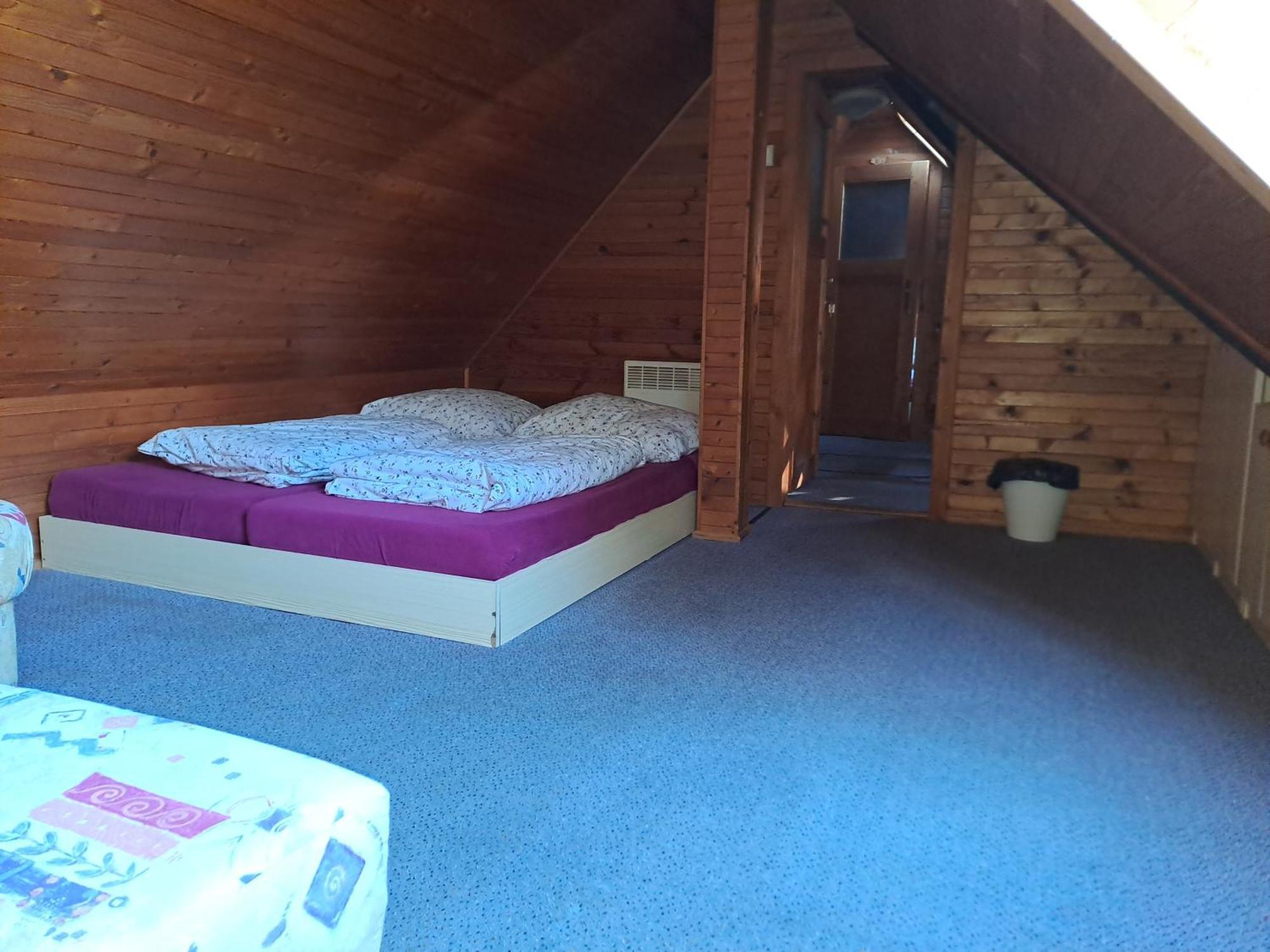 Villa Sedmikraska à Horní Maršov Extérieur photo