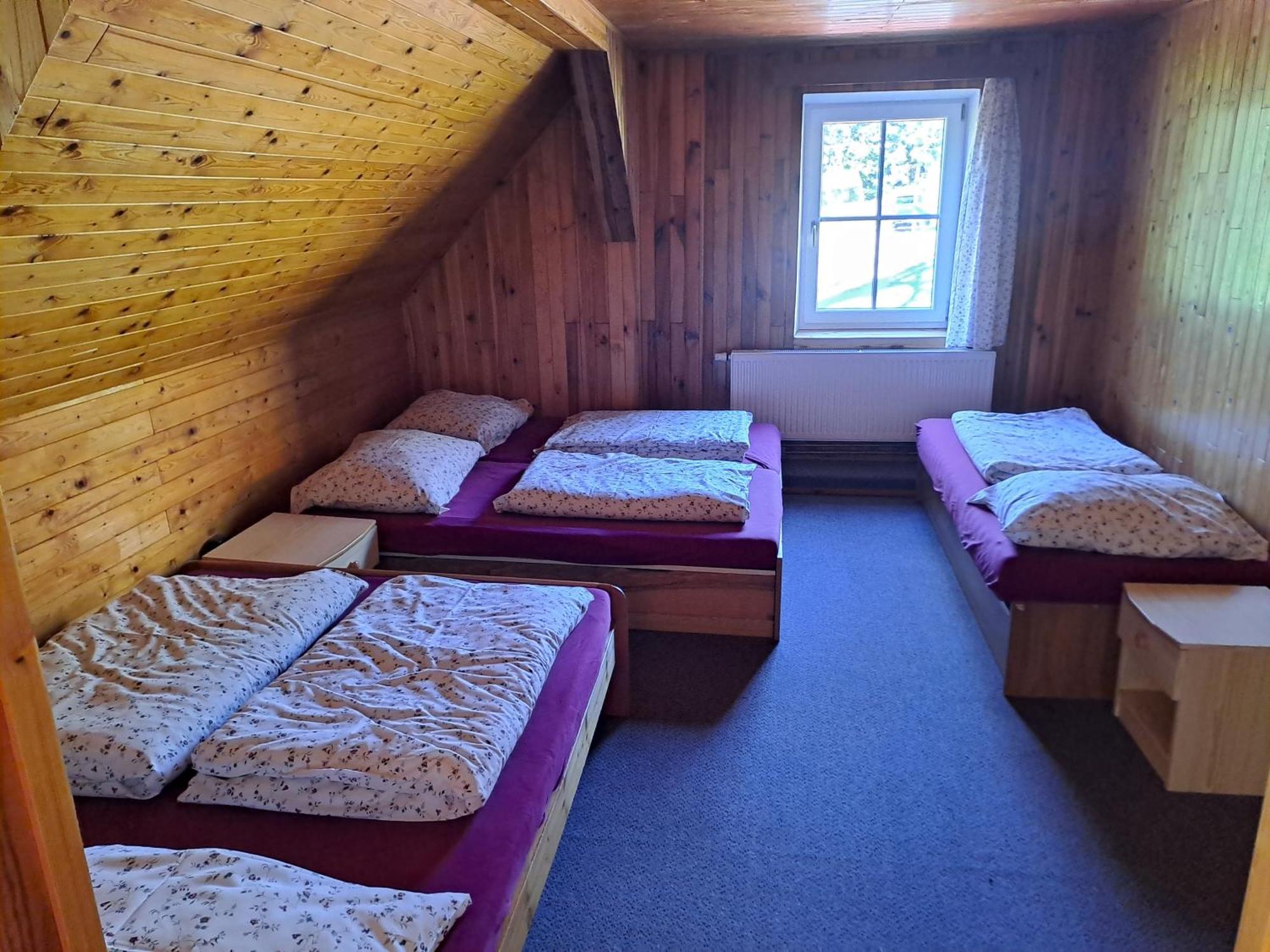 Villa Sedmikraska à Horní Maršov Extérieur photo