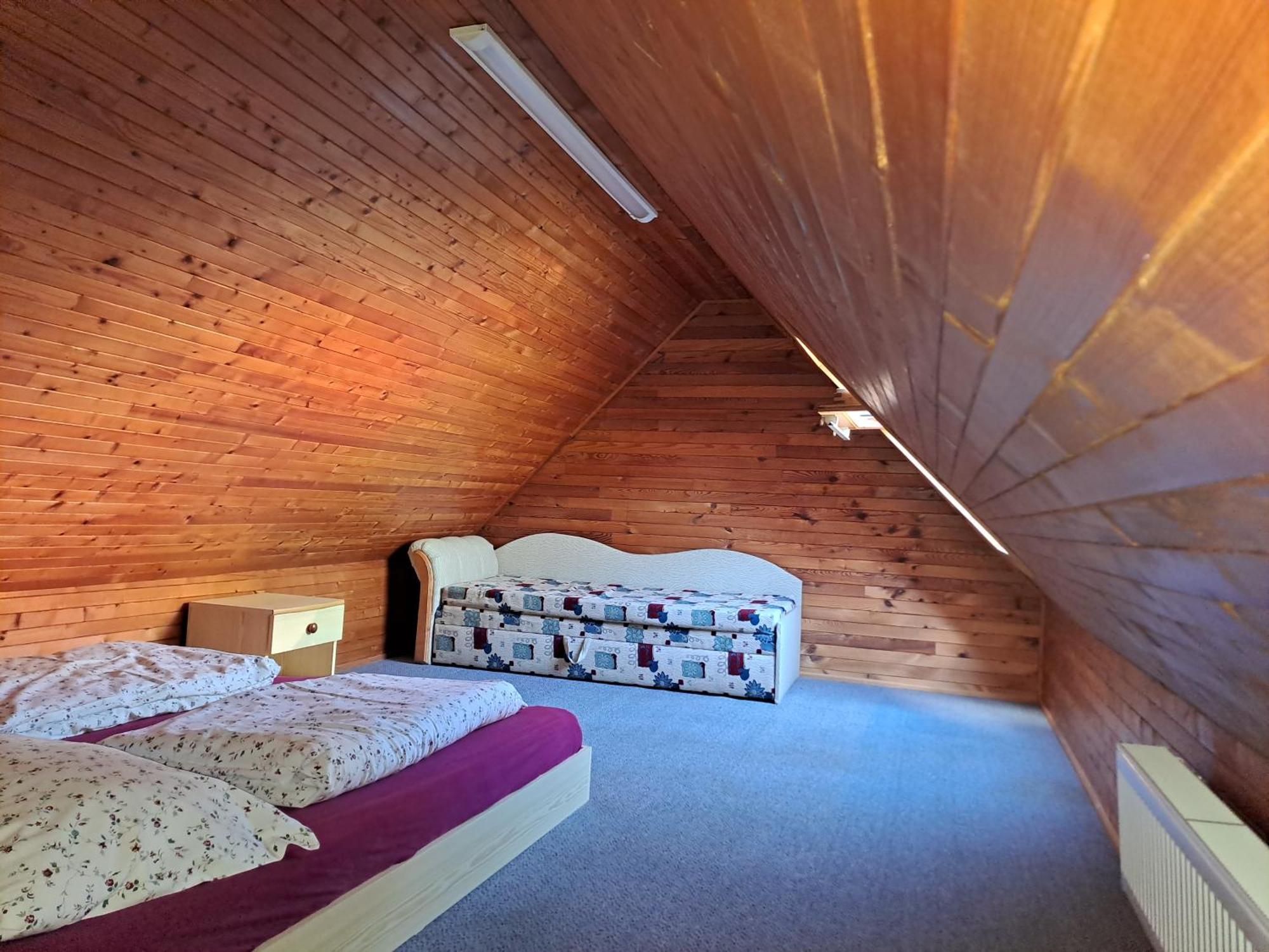 Villa Sedmikraska à Horní Maršov Extérieur photo
